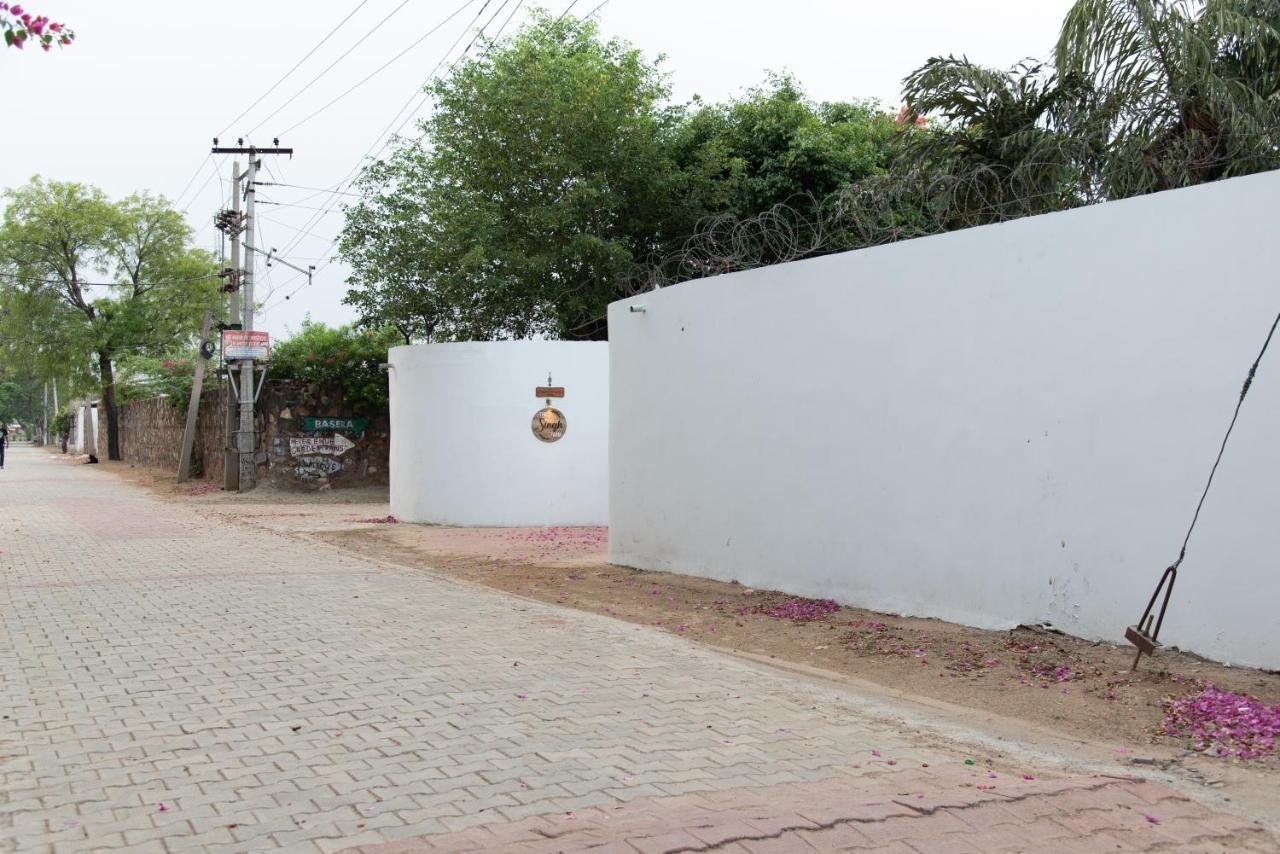 The Singh Farm Cosy Private Pool Farm Villa グルガウン エクステリア 写真