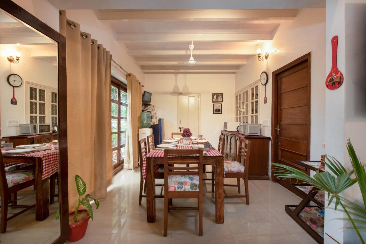The Singh Farm Cosy Private Pool Farm Villa グルガウン エクステリア 写真